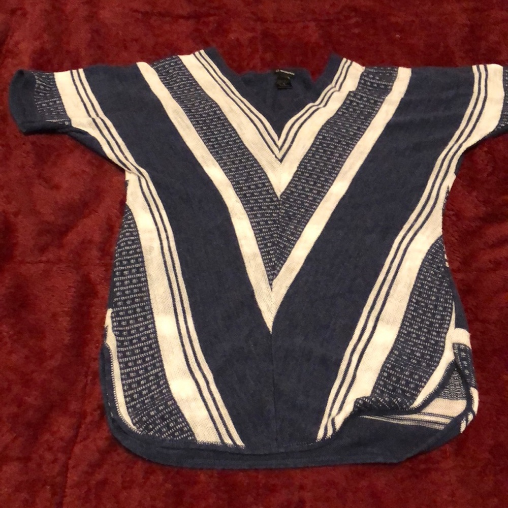 Lightweight sweater for cool summer days